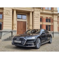 Radema Chauffeursdiensten & Executive Car Service logo - Similar company to Brussaard High-Level Mobility Solutions