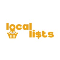 LocalLists logo - Similar company to Public Editor (A Project Of Goodly Labs And The Berkeley Institute For Data Science)