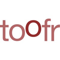 Toofr logo - Similar company to Findemails
