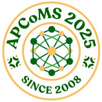 ASEAN-Pakistan Conference on Materials Science (APCoMS 2025) logo - Similar company to Iconn-25