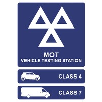 Eco Auto Centre Mot Class 7 class 4 logo - Similar company to Drivers Alert