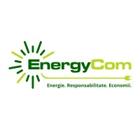 EnergyCom logo - Similar company to I-Solar.Ro
