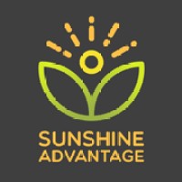 Sunshine Advantage logo - Similar company to The Behavior Lab
