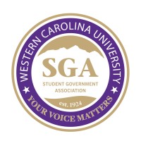Student Government Association (Sga) At Wcu