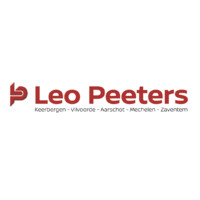 Nissan Leo Peeters logo - Similar company to Antwerpen