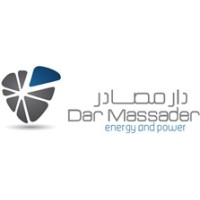 Dar Massader Energy & Power logo - Similar company to Dar Massader