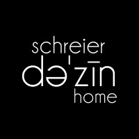 SCHREIER de'zīn home logo - Similar company to Structur Design + Interiors