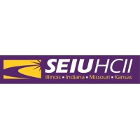 SEIU HCII logo - Similar company to Rameelo