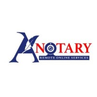 A-Notary-Remote Online Services logo - Similar company to Falling Creek Camp