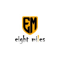 8 Miles Jeans logo - Similar company to Hanex Jeans