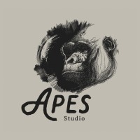 Apes Studio production logo - Similar company to The Apes Agency