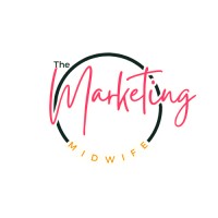 The Marketing Midwife logo - Similar company to Girl Louie