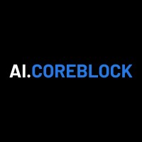 AI.COREBLOCK logo - Similar company to Loka Mining