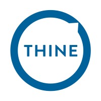 Thine logo - Similar company to O2Coaching