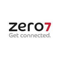 Zero 7 - Get Connected.