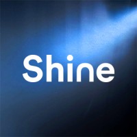 Shine Studios logo - Similar company to Make Thrive