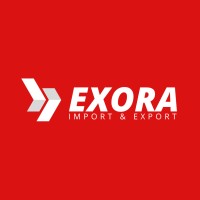 EXORA logo - Similar company to Sc.Dynomike.Srl Deals With Frozen And Fresh Chicken, Fish, Meat, Also Fruits & Vegetables
