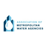 Association of Metropolitan Water Agencies (AMWA) logo - Similar company to Florida Lake Management Society