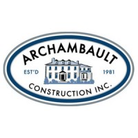 Archambault Construction logo - Similar company to Kallidus Technologies