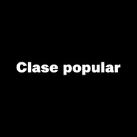 Clase Popular logo