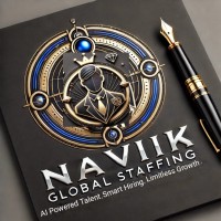 NAVIIK GLOBAL STAFFING logo - Similar company to Prime Hiring Solutions