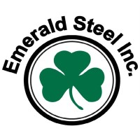 Emerald Steel Inc. logo - Similar company to Lorann Engineering Ltd