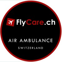 FlyCare.ch | Air Ambulance logo - Similar company to Flycare