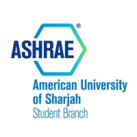 ASHRAE AUS Student Branch - Falcon Chapter logo - Similar company to Ialmas Technologies
