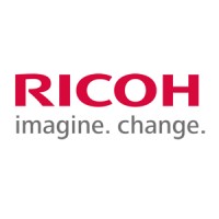 Ricoh Company, Ltd. logo - Similar company to First Virtual Communications