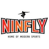 NINFLY | Home of modern Sports logo - Similar company to Claysen Gmbh