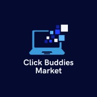 Click Buddies Market logo - Similar company to Web Snap Media Market