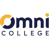 Omni College logo - Similar company to Glen Institute: Rto Code 41380 - Cricos Code 03632K