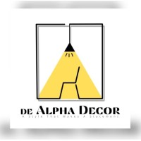 De Alpha Decor logo - Similar company to Hello Candle