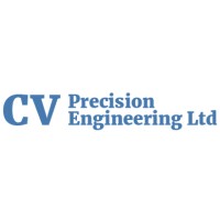 CV Precision Engineering Limited logo - Similar company to Industrial Engineering Plastics Ltd (Iep)