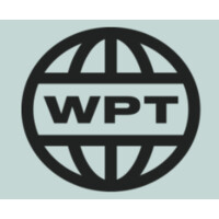 The World Pickleball Tour logo - Similar company to Pickleball World Cup