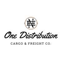 One Distribution - Cargo & Freight Co logo - Similar company to Workp2P