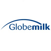 Globemilk logo - Similar company to Vecozuivel