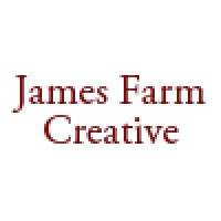 James Farm Creative logo - Similar company to Vici Web, Design & Marketing