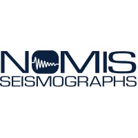 Nomis Seismographs logo - Similar company to Imaphos