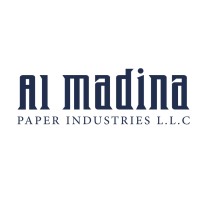 Al Madina Paper Industries LLC logo - Similar company to Lgpl Paper Industries Pvt. Ltd.
