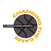 Changing The Game Foundation logo - Similar company to Shooters Shoot