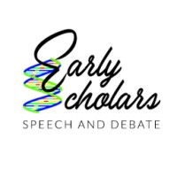 Early Scholars Speech And Debate