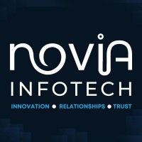 Novia Infotech logo - Similar company to Anava Computing Technologies Pvt. Ltd.
