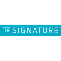 The Signature logo - Similar company to Enuri