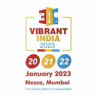 Vibrant India Event Solution logo - Similar company to Trf Event Studio