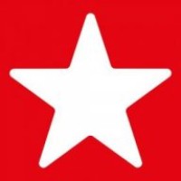 ROOD, Socialistische jongeren logo - Similar company to Studentenvakbond Akku
