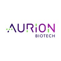Aurion Biotech logo - Similar company to Immusoft
