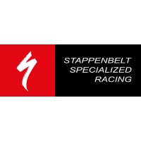 Stappenbelt Specialized Racing logo - Similar company to Cyclexperience