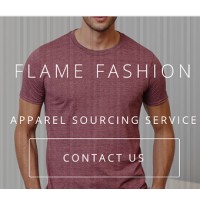 Flame Fashion Sustainable Apparel  Manufature and Exporters, Design , Buying Sourcing Tirupur- INDIA logo - Similar company to Rishabh Fashions