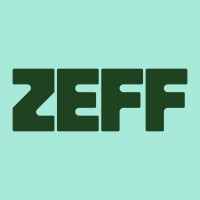 Zeff logo - Similar company to Jamm Designs